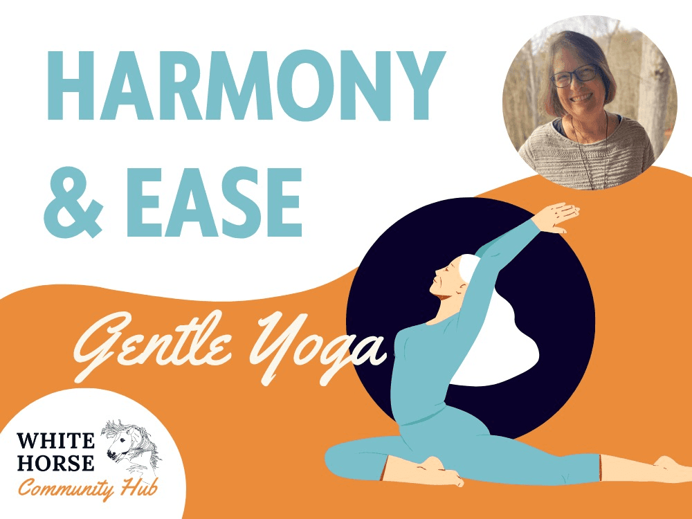 Gentle Yoga: Harmony and Ease