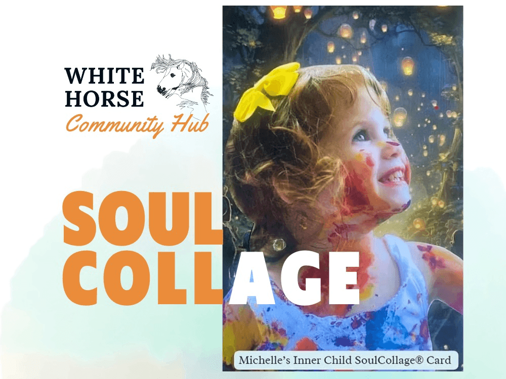 Create & Connect: SoulCollage® Open Studio with Michelle Parkerson