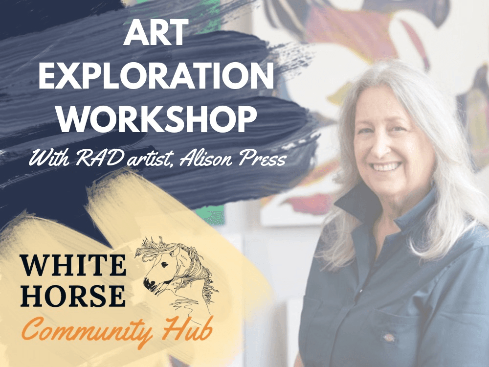 Art Exploration: Mark-Making and Abstraction Techniques