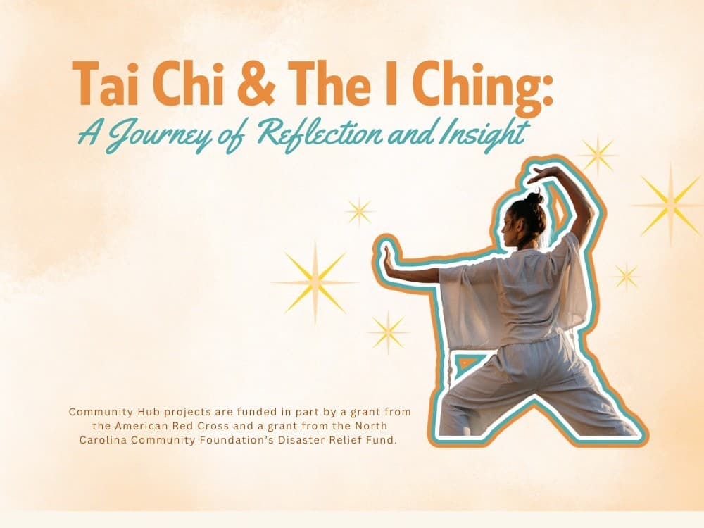 Tai Chi & The I Ching: A Journey of Reflection and Insight