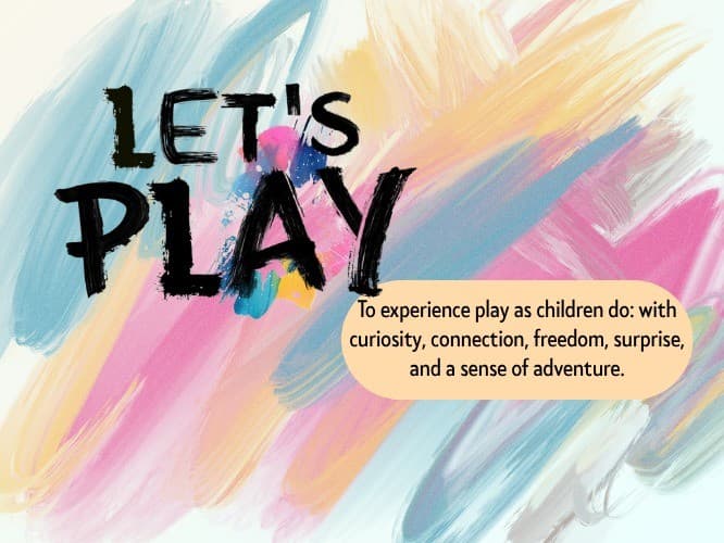 Come Back to Play: A Weekly Series