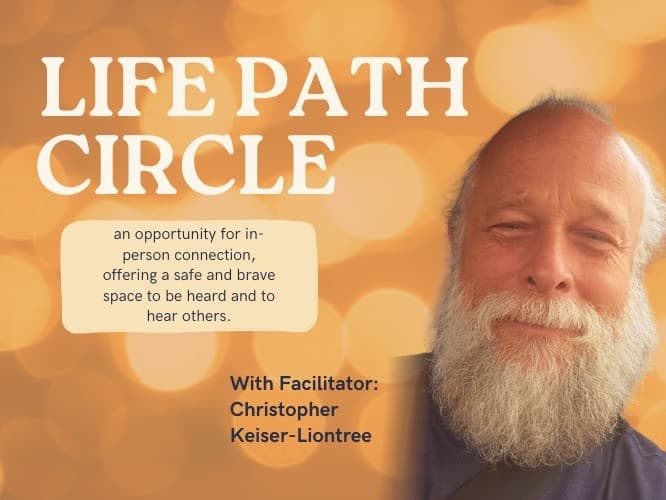 Life Path Circle: Sharing Story & Wisdom