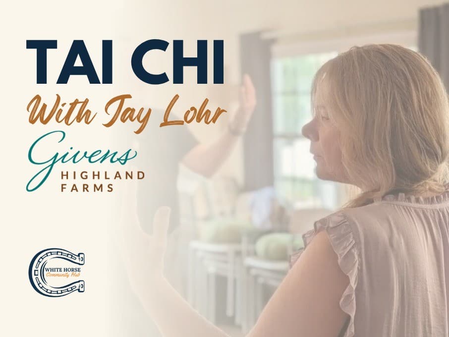 Tai Chi with Jay Lohr at Givens