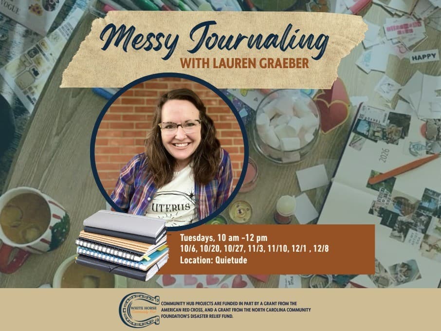 Messy Journaling