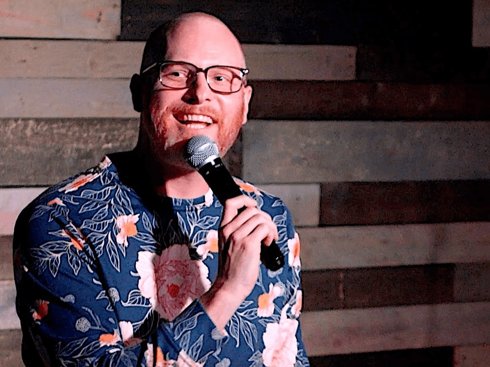Rooftop Comedy featuring Ryan Cox