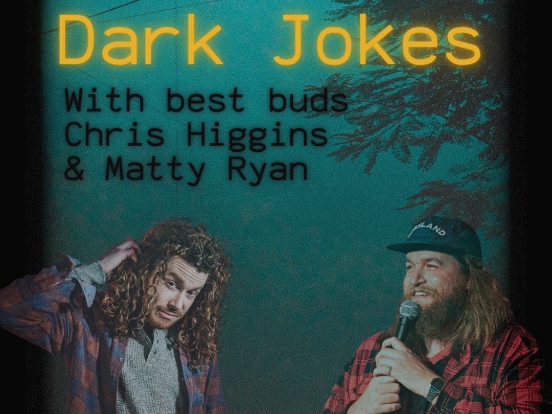 Comedy at The Funk: Dark Jokes