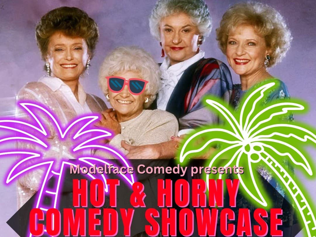 Hot & H*rny Comedy: Summer Nights