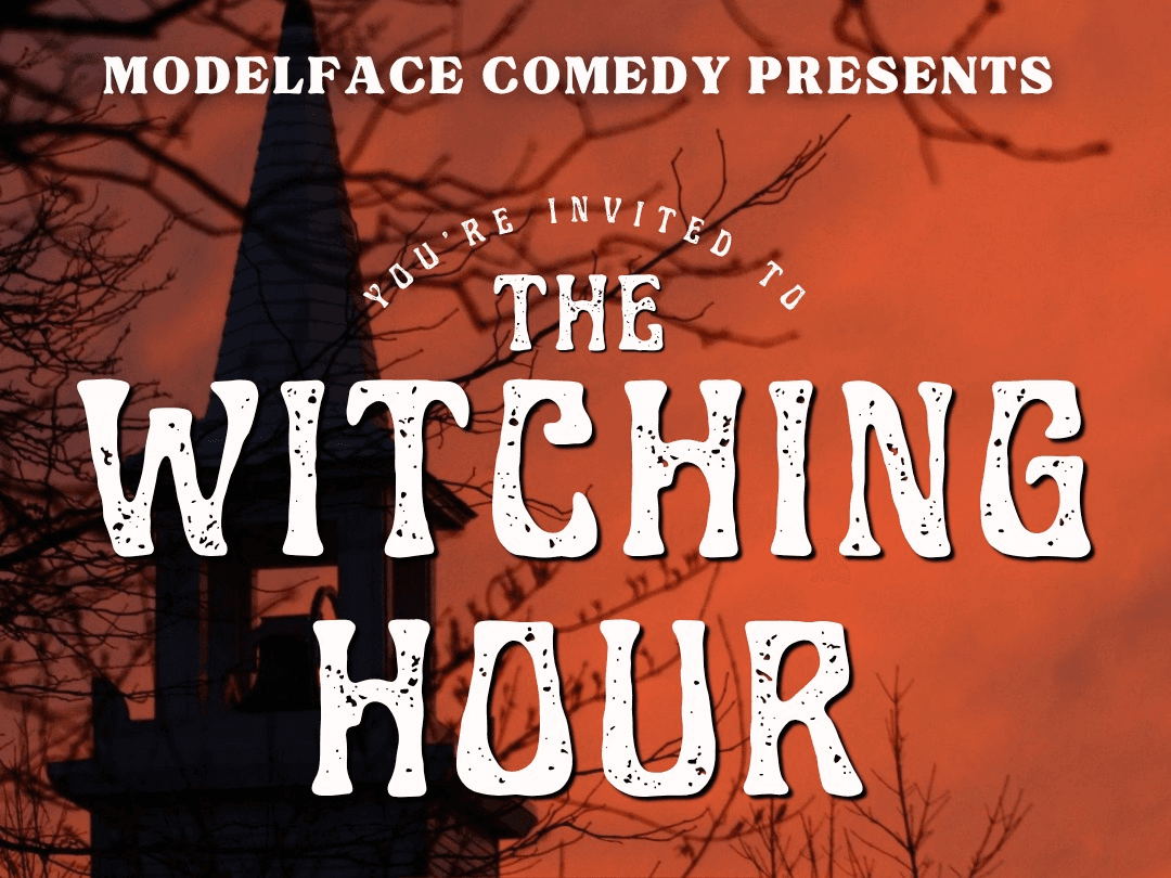 Witching Hour, Dark and Dirty Comedy