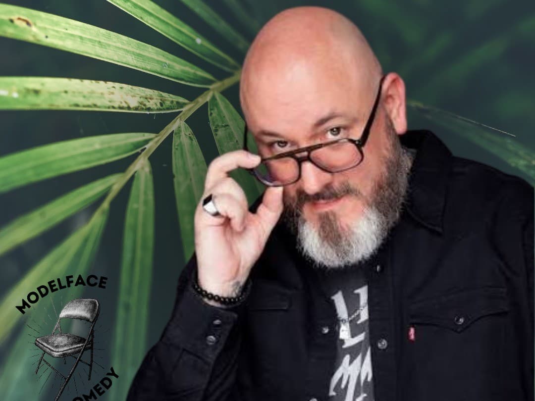 Modelface Comedy presents Scott Eason