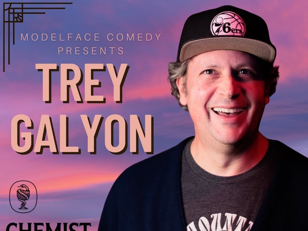 Rooftop Comedy featuring Trey Galyon