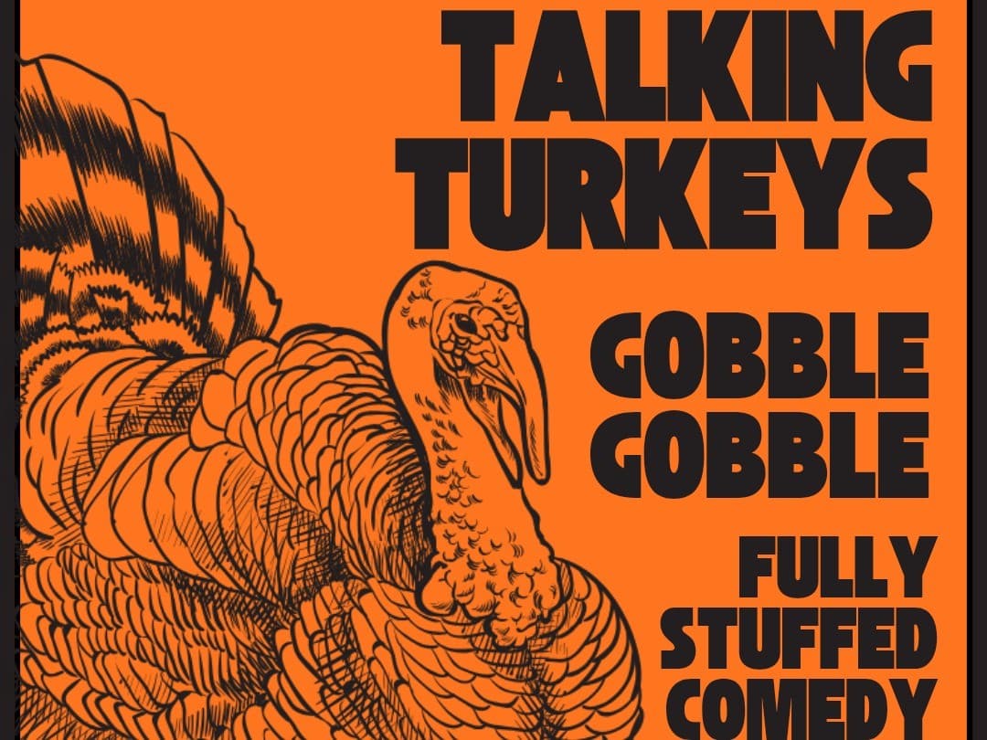 Talking Turkeys: Fully Stuffed Comedy