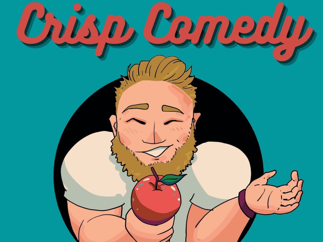 Crisp Comedy live in Leicester AsheVillains Edition