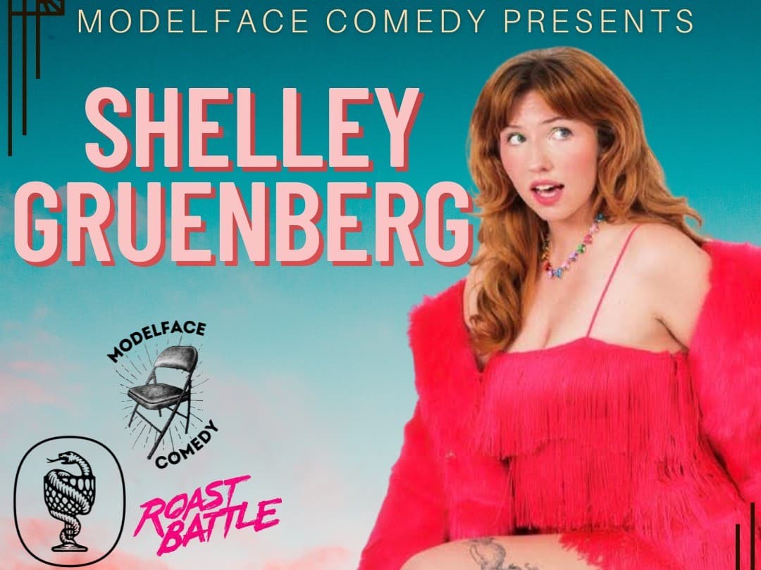 Rooftop Comedy featuring Shelley Gruenberg