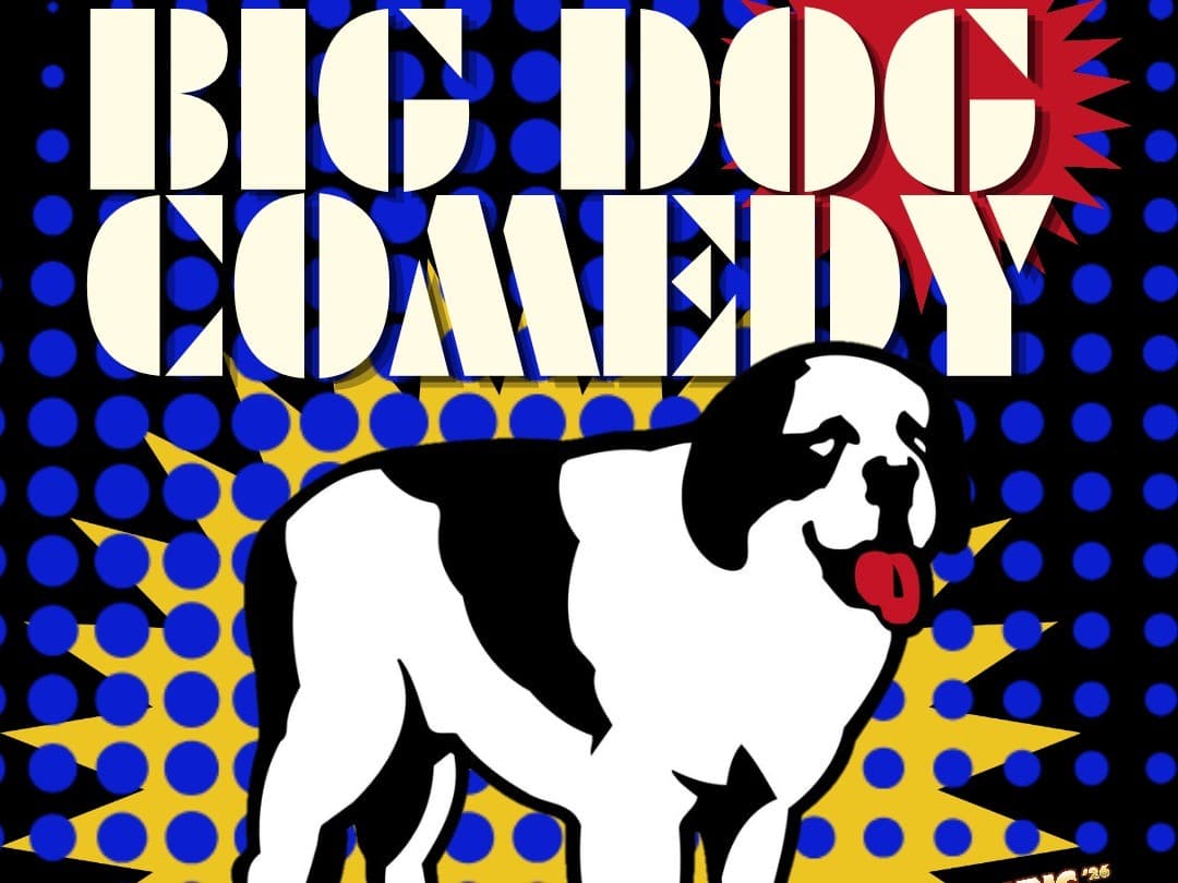 Big Dog Comedy at RAD Brewing