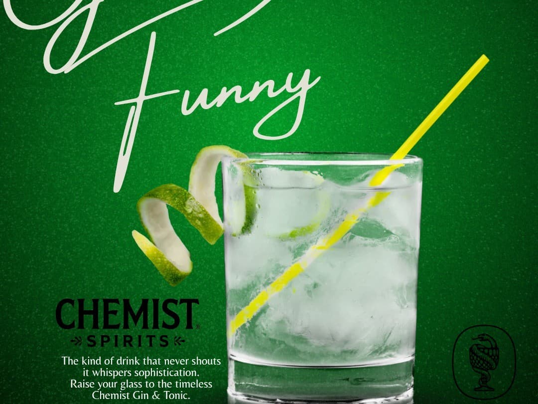 Gin-uinely Funny Rooftop Comedy at Antidote