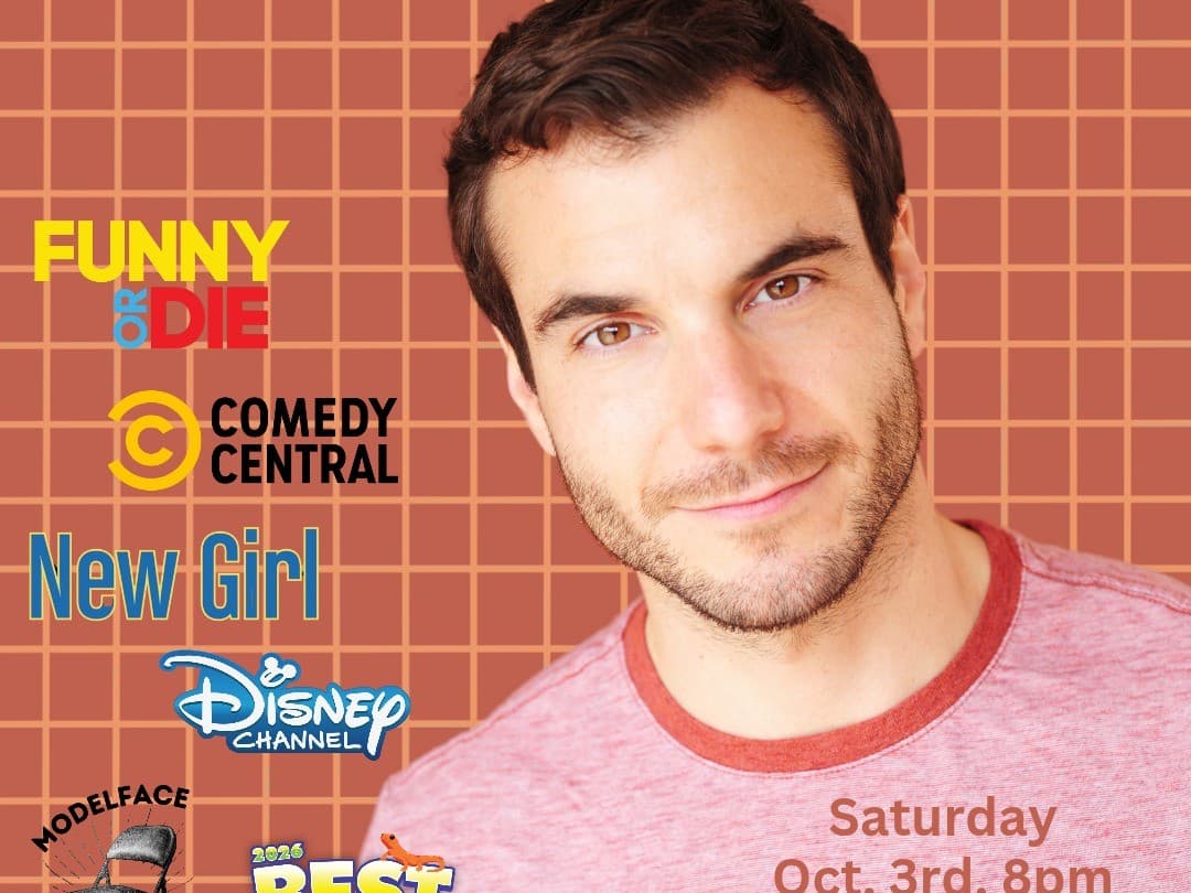 Modelface Comedy presents Ryan O'Flanagan