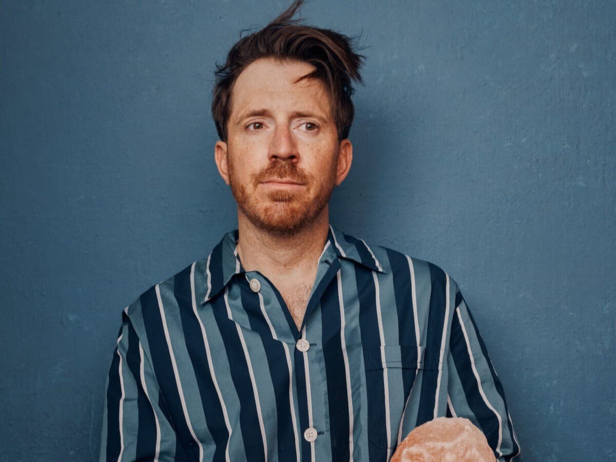 Modelface Comedy presents Joe Zimmerman