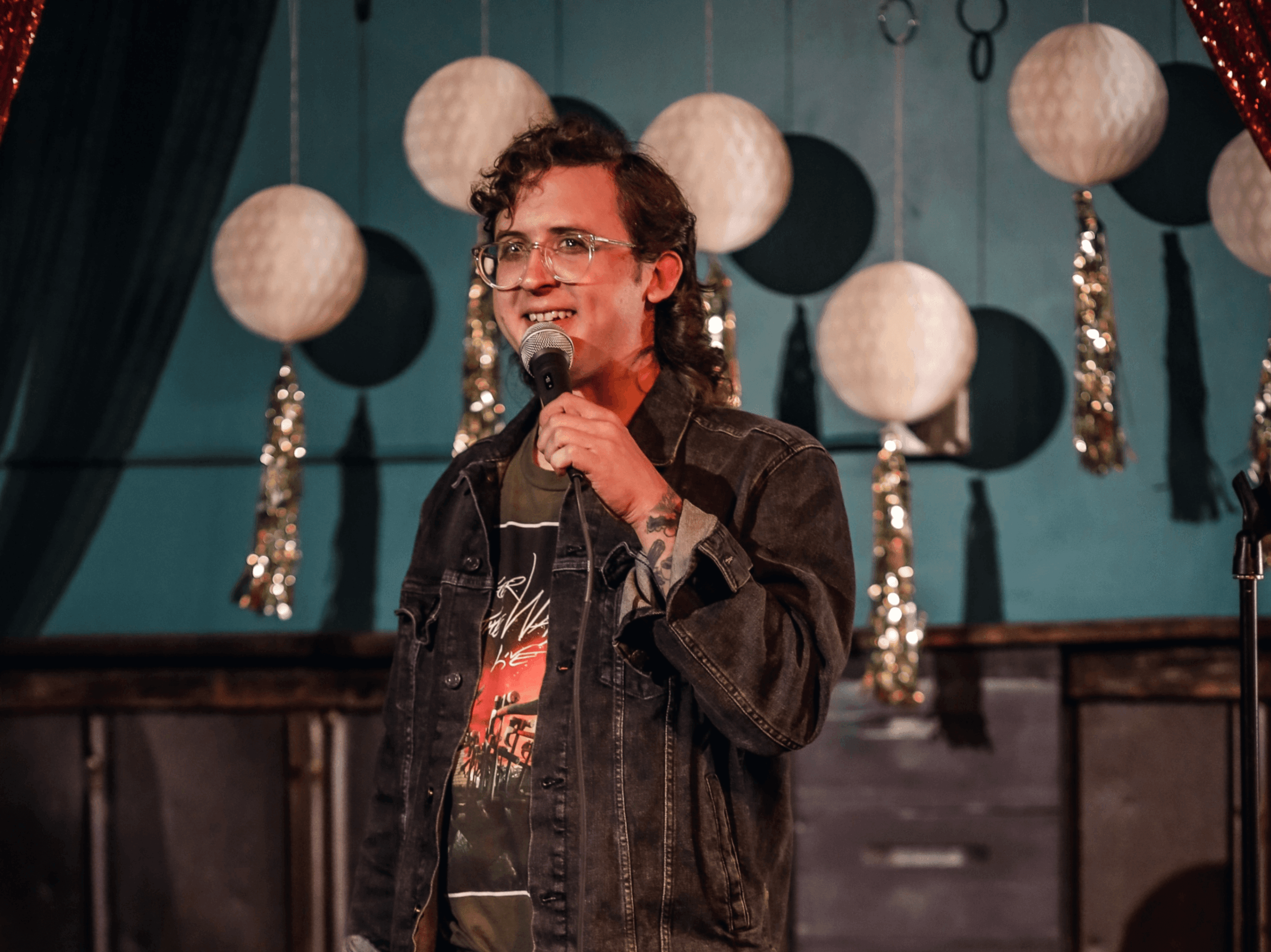 Comedy Vibez: Saucy Comedy live at VaVaVooom