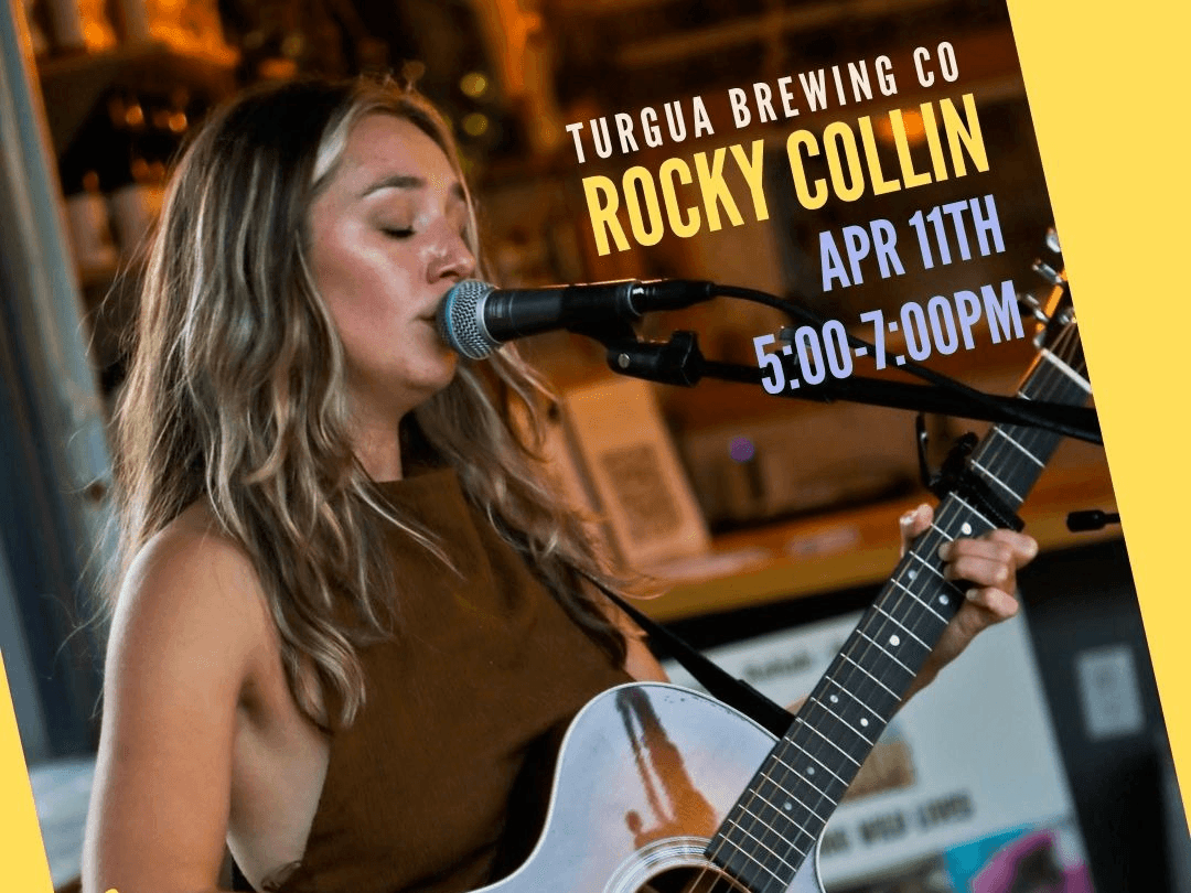 Rocky Collin @Turgua Brewing