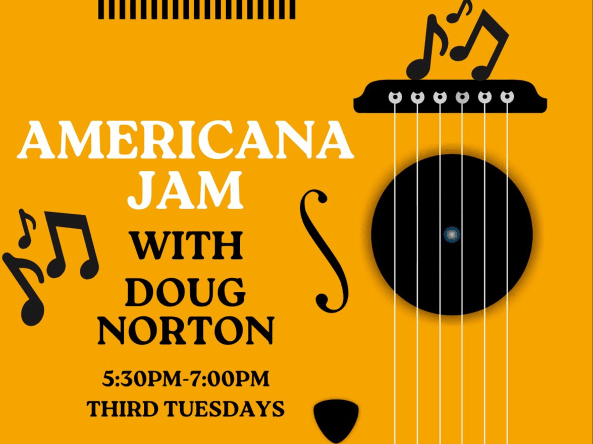 AMERICANA JAM with DOUG NORTON