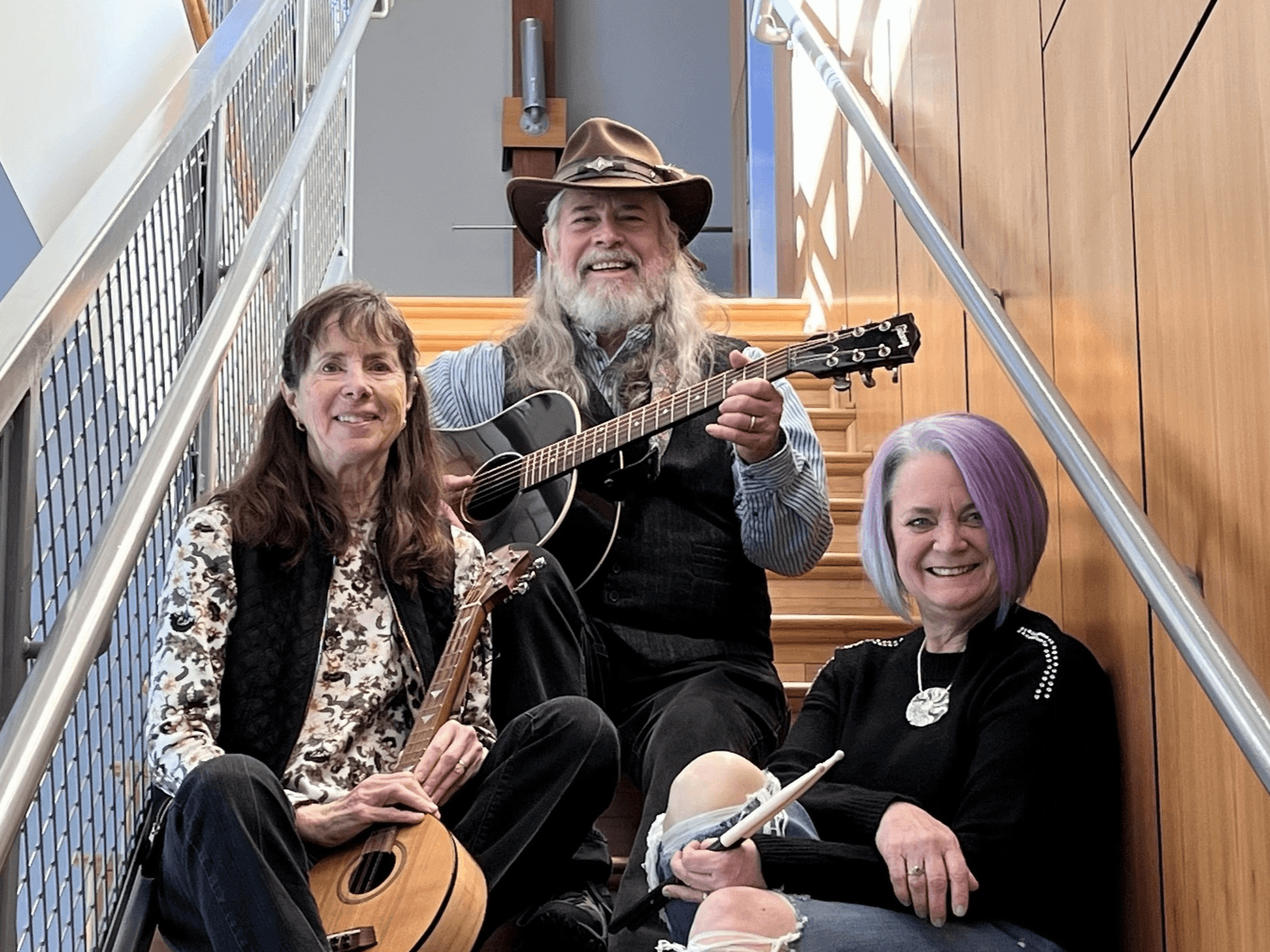 Creative Differences Trio LIVE at Turgua Brewing