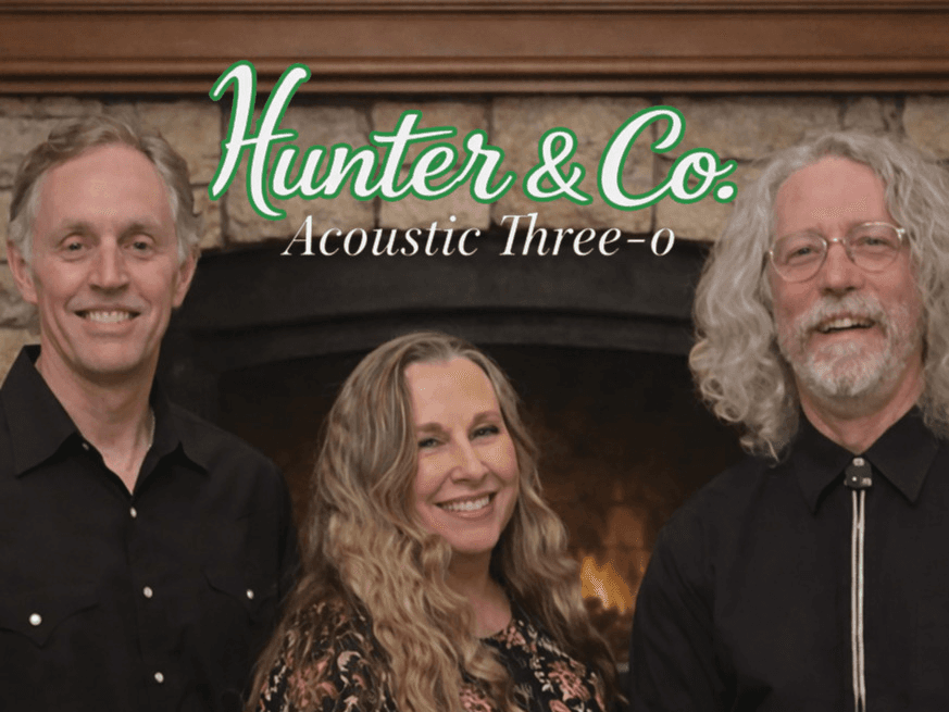 Hunter & Co. Acoustic Three-o @Turgua Brewing