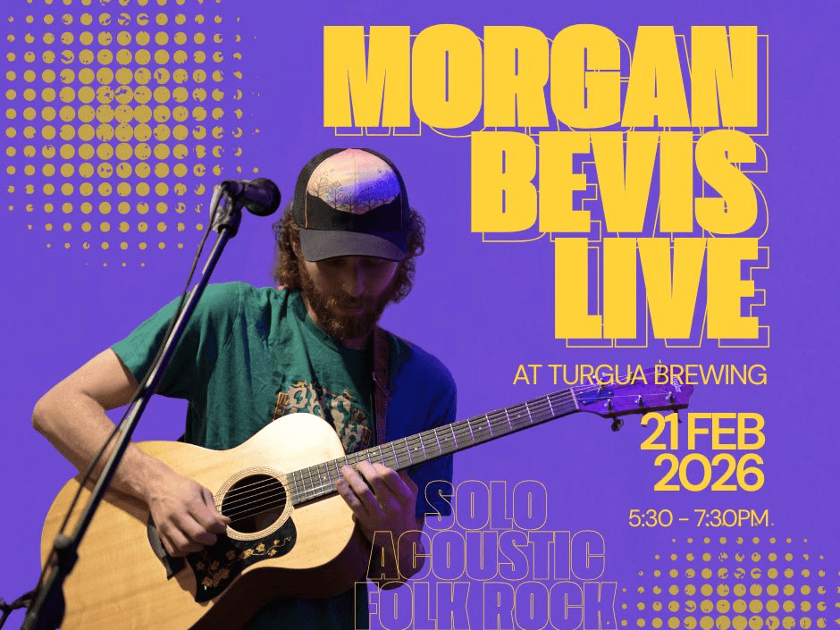 Morgan Bevis LIVE