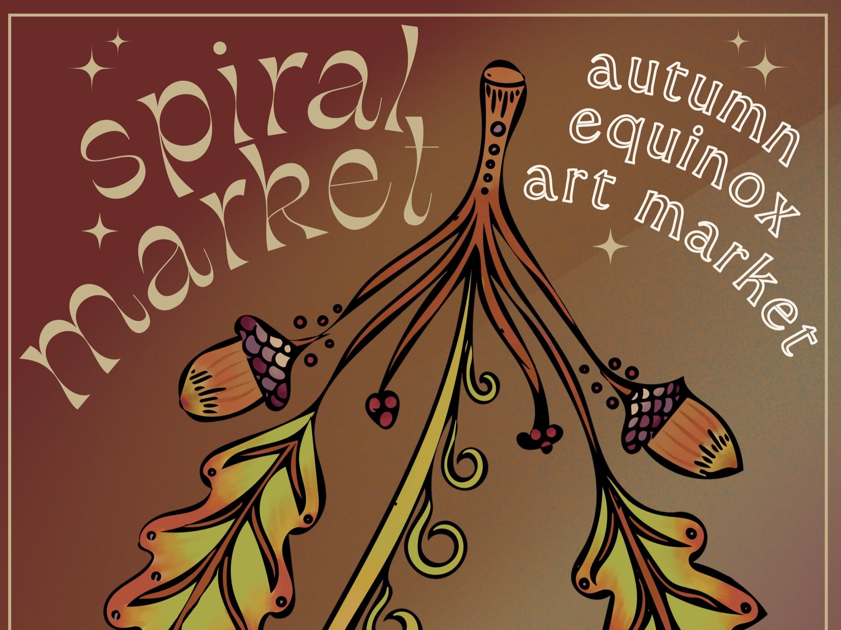 Spiral Art Market