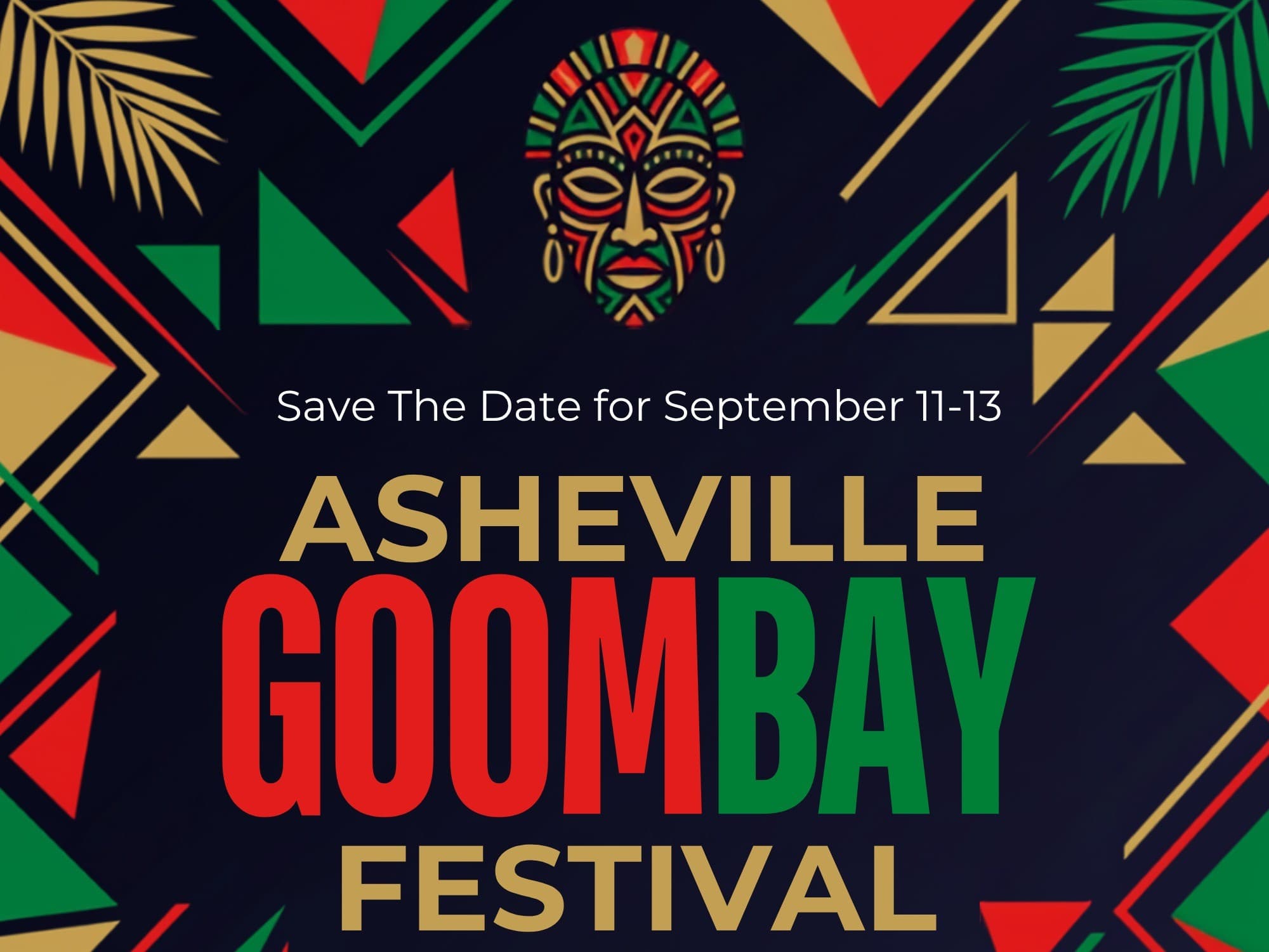 The 2026 Annual Goombay Festival
