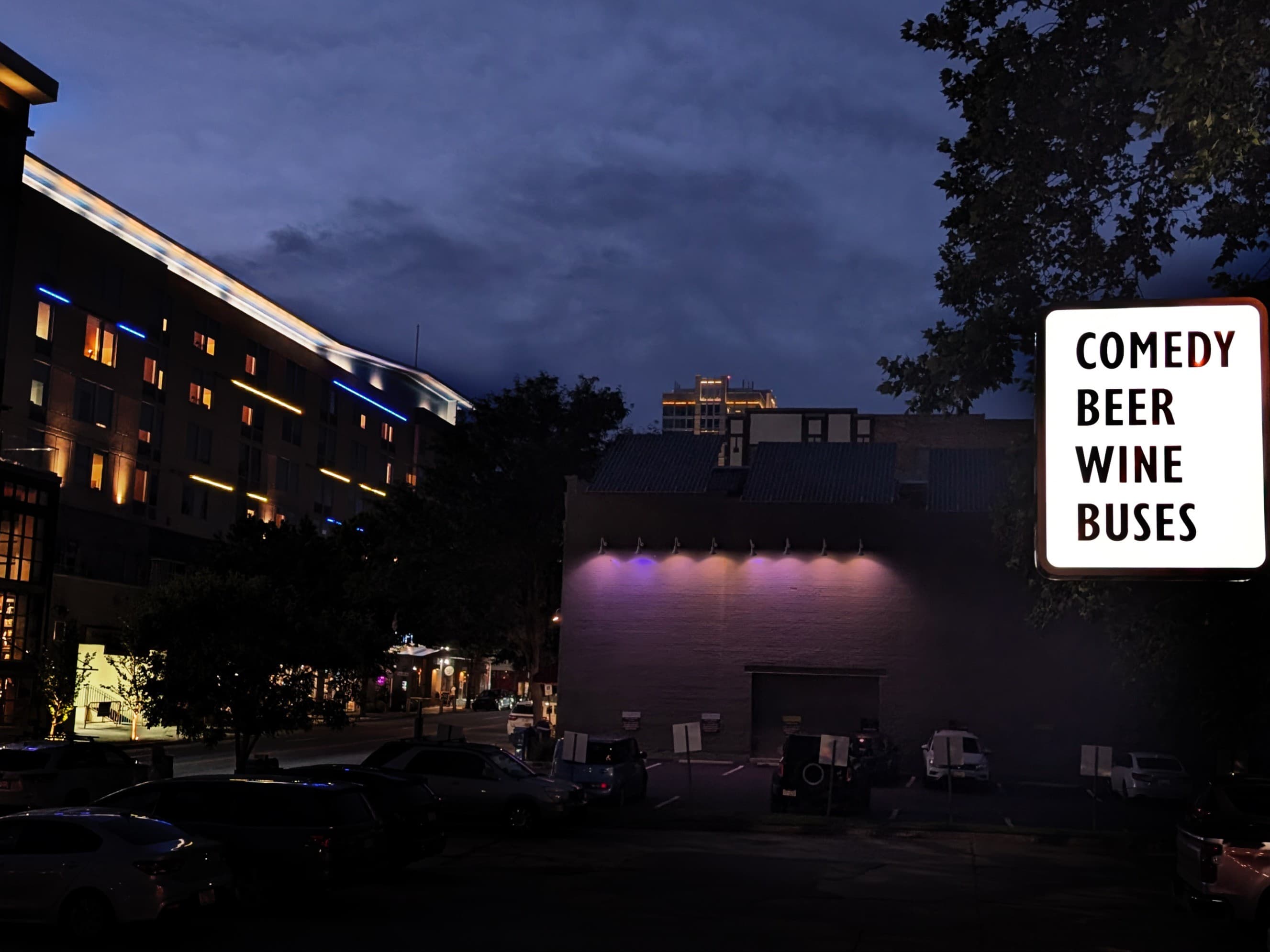 Asheville Comedy Night At LaZoom Room