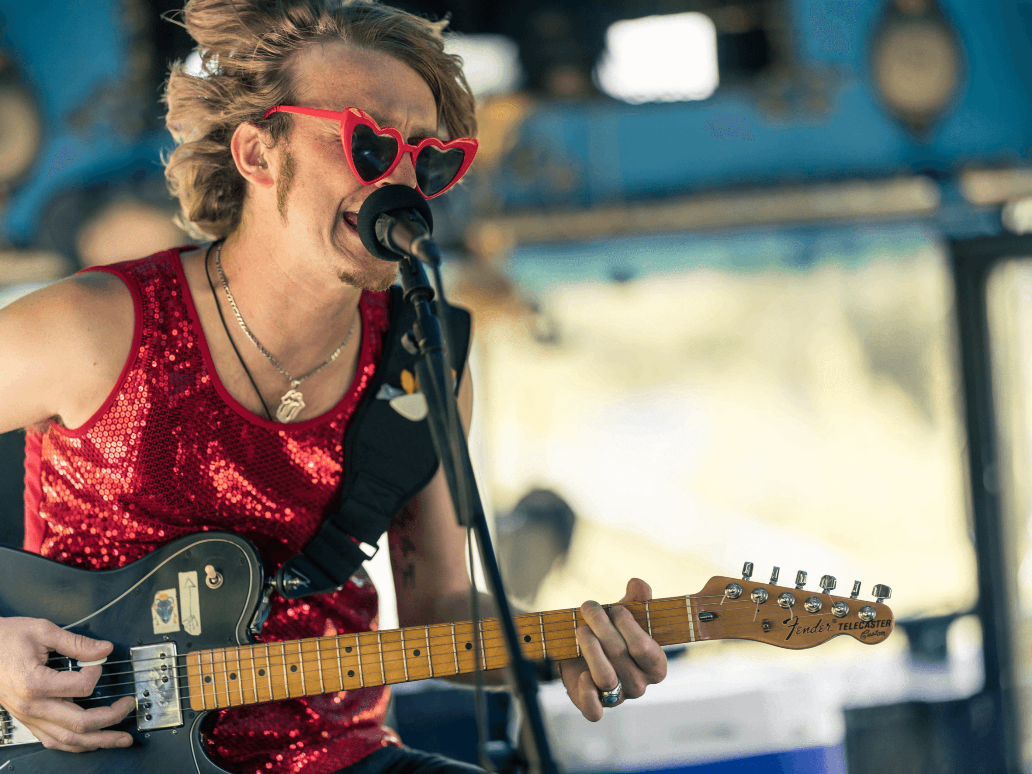 LaZoom - Fender Bender! Band and Beer Tour