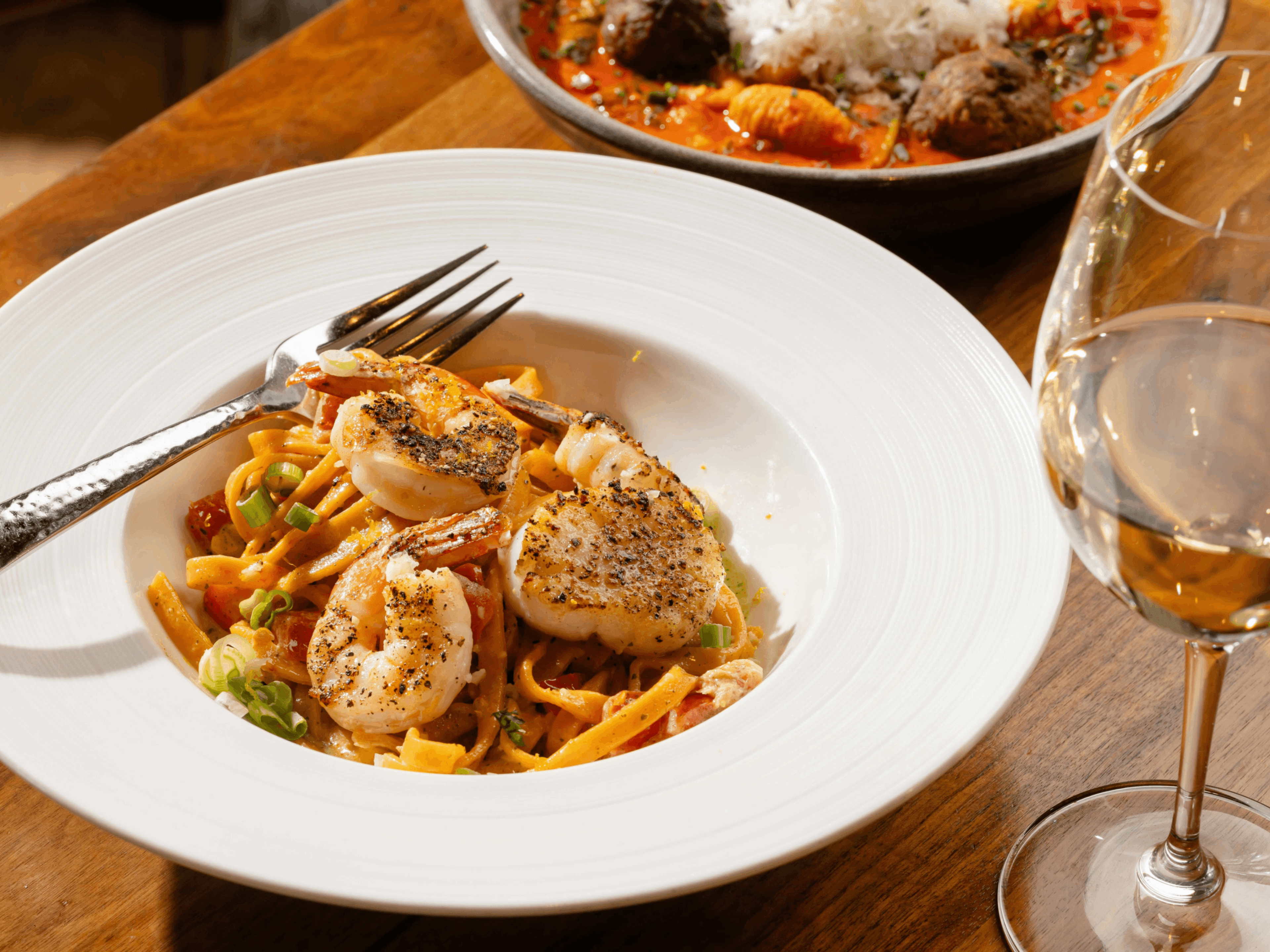 Bargello Uncorked: Italy Wine Dinner
