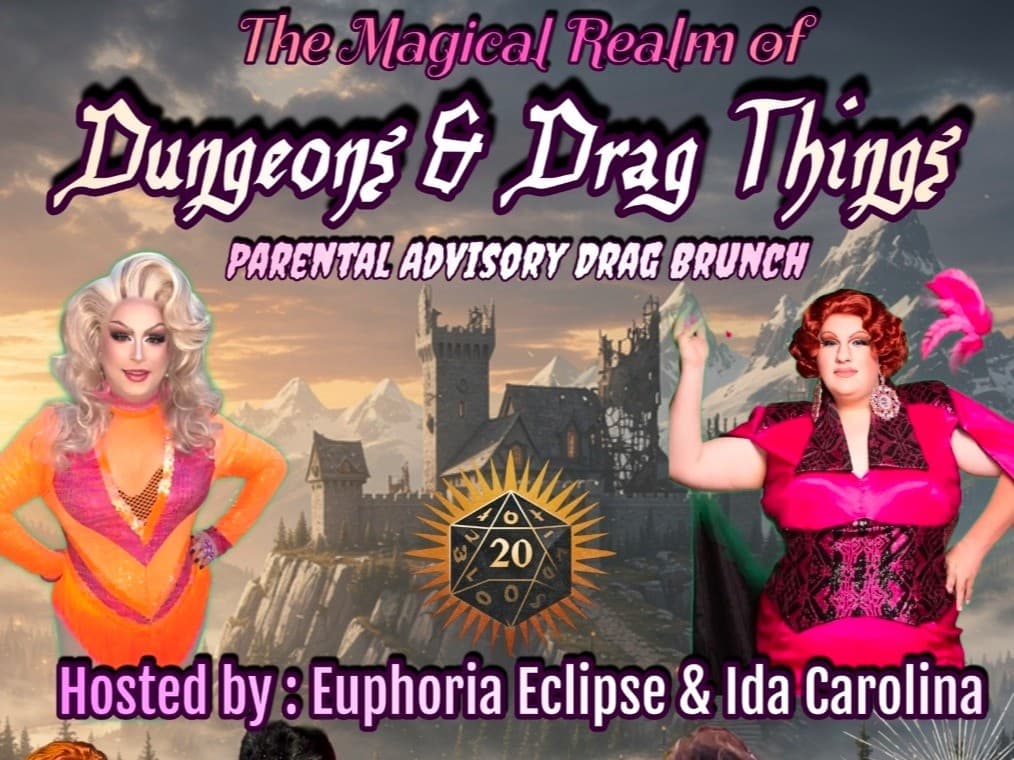 Dungeons & Drag Things