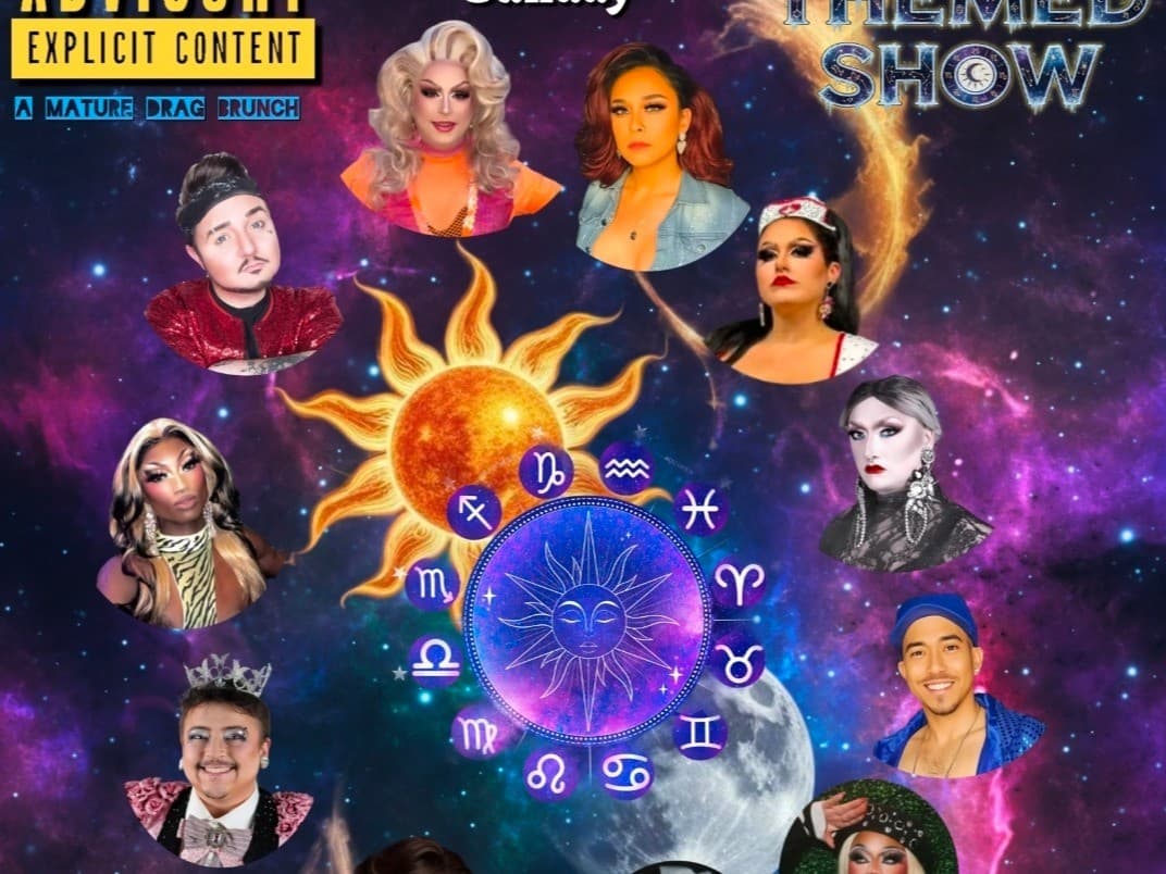 Parental Advisory Drag Brunch-Zodiac Show
