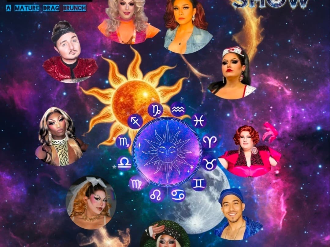 Parental Advisory Drag Brunch-Zodiac Show