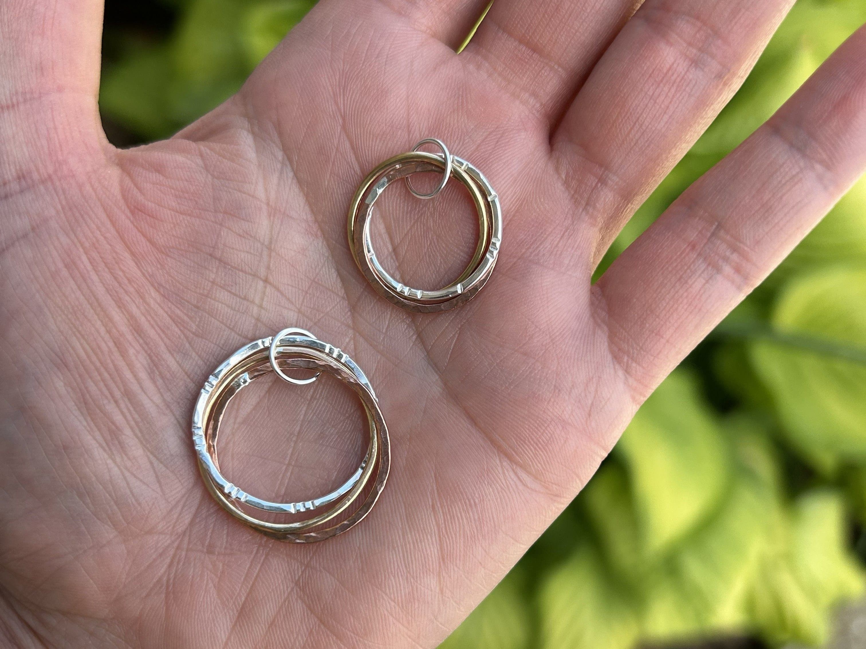 Intertwined Pendant