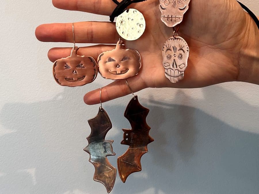 Spooky Metals!