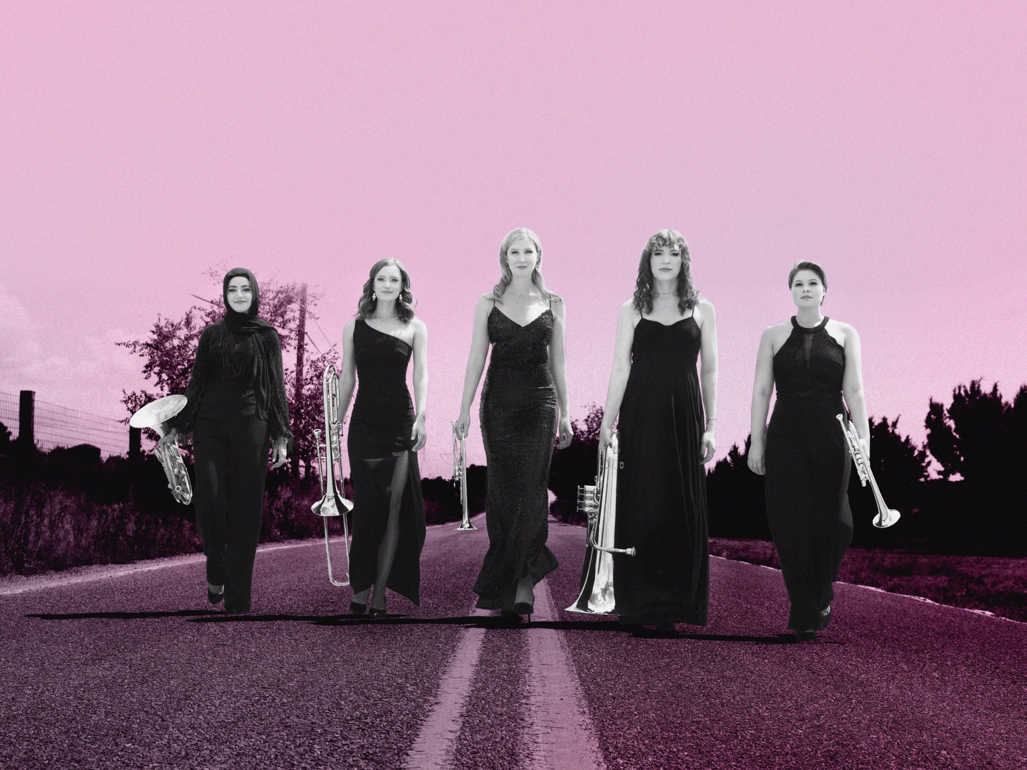 ACMS Presents Seraph Brass