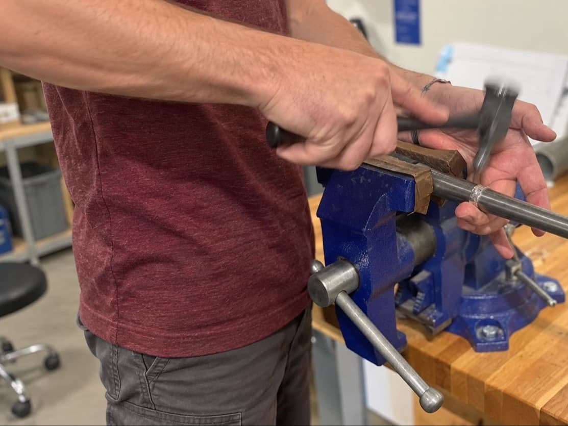 Metalsmithing 101: The Basics 4-Part Series