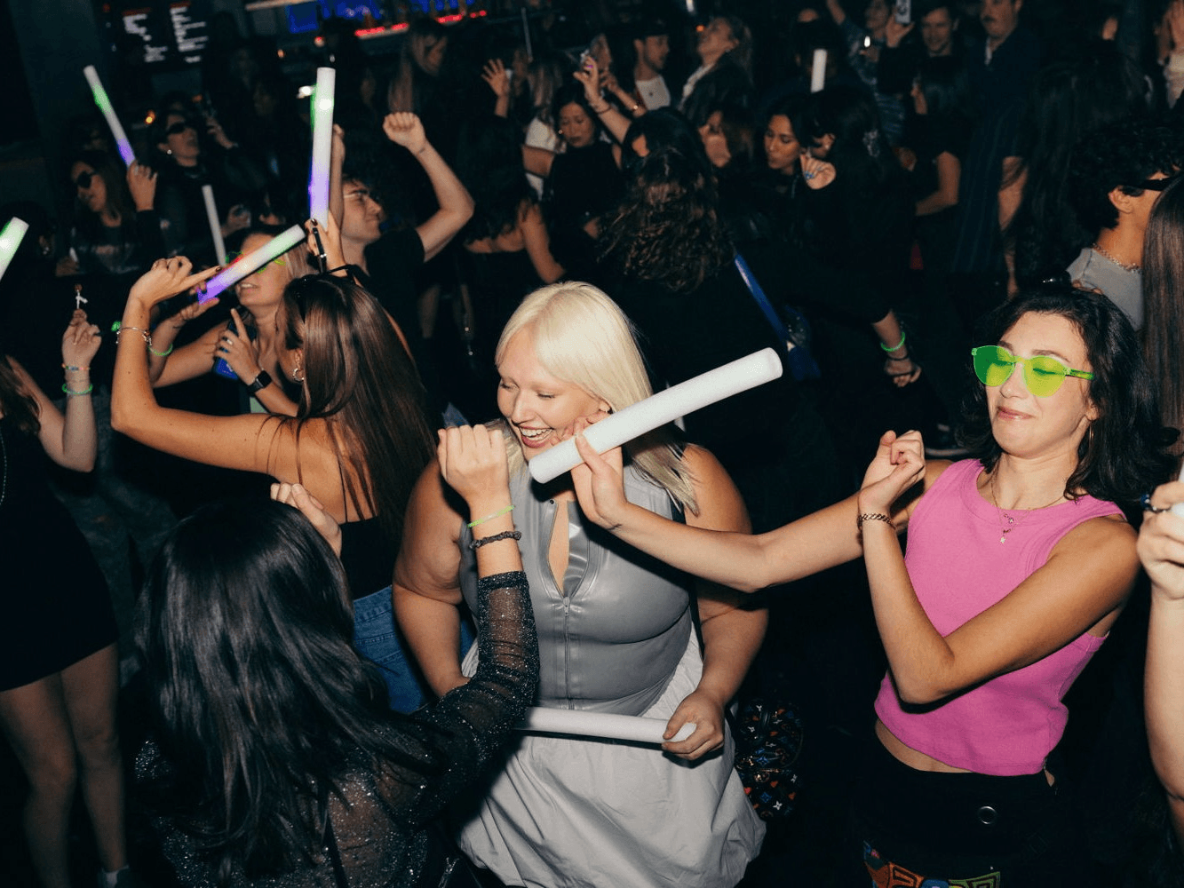 Heated Rivalry Dance Party