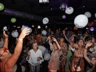 Gimme Gimme Disco