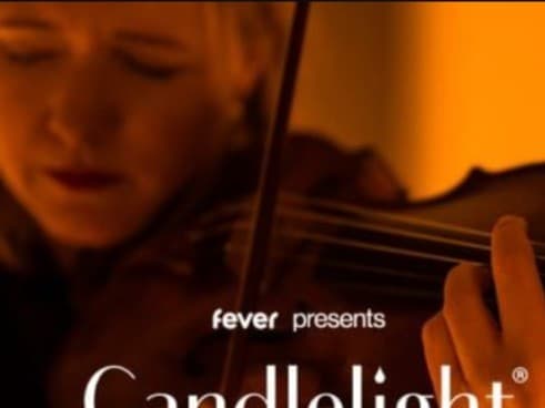 Candlelight: The Best of Hans Zimmer