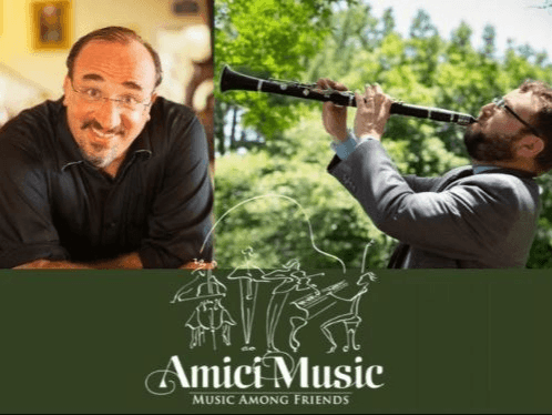 Amici – Jewish Jazz the Sequel
