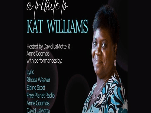 Kat Williams Tribute