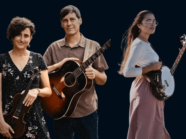 Zoe & Cloyd | The Foreign Landers with special guest Kevin Kehrberg