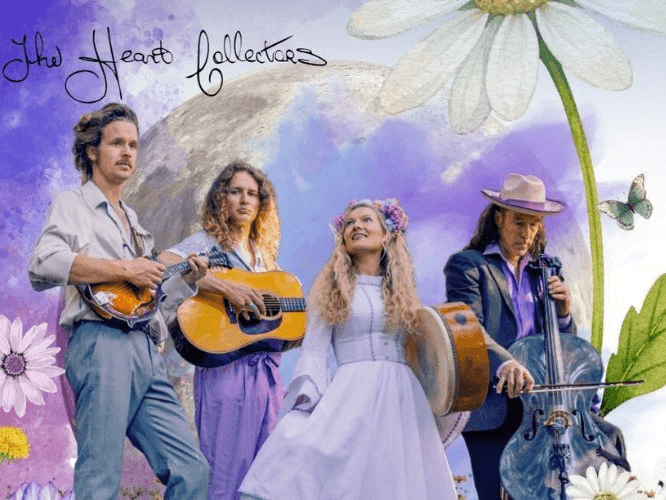The Heart Collectors