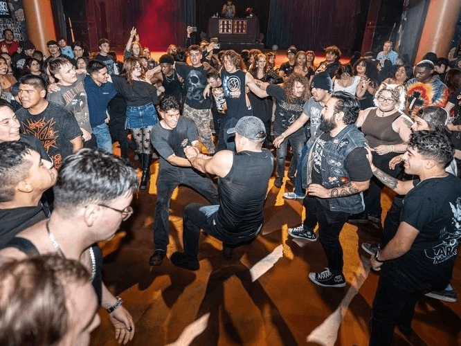 Emo Night Brooklyn