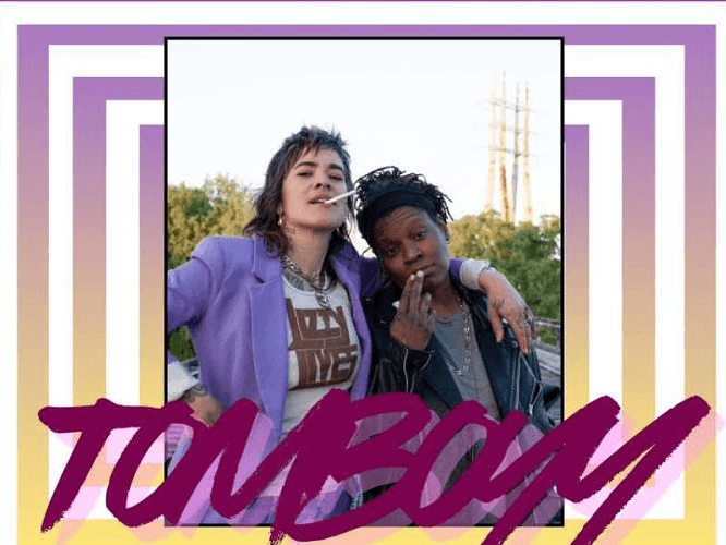 PATIO SHOW: TOMBOYY
