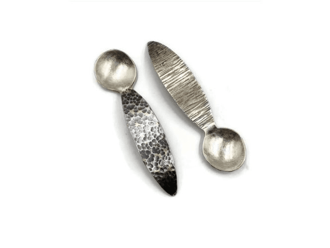 Salt Spoon Fabrication with Lisa Colby May 31st
