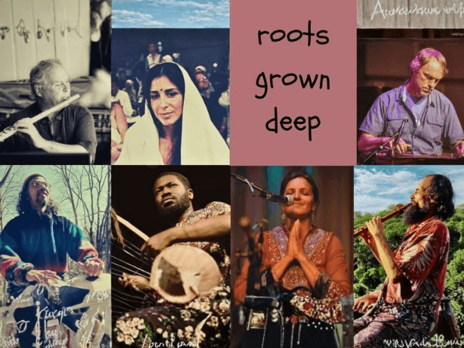 Roots Grown Deep w/ Joel Karabo